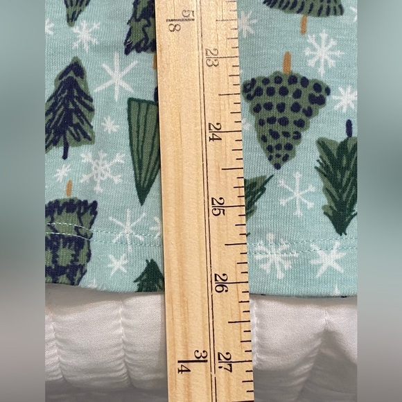 Lauren Conrad size XXL pajama set  Christmas holiday NWT - Picture 5 of 9